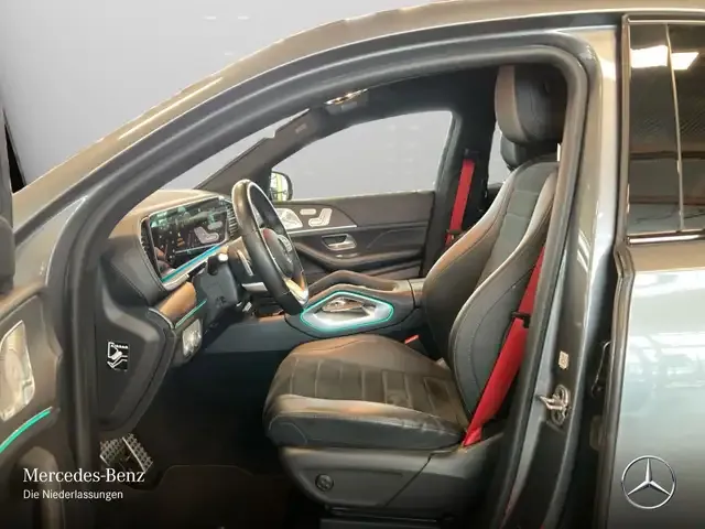 Mercedes-Benz GLE 400