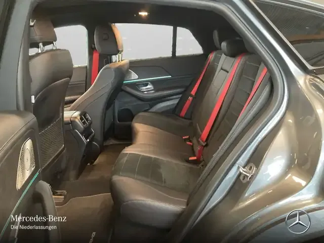 Mercedes-Benz GLE 400