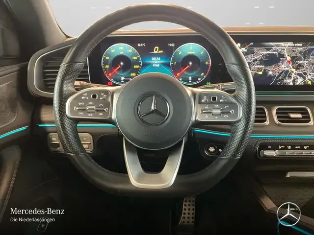 Mercedes-Benz GLE 400