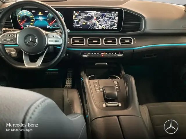 Mercedes-Benz GLE 400