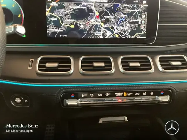 Mercedes-Benz GLE 400