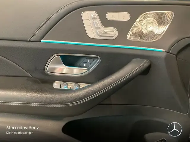 Mercedes-Benz GLE 400