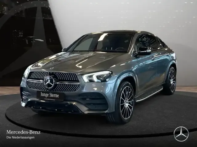 Mercedes-Benz GLE 400