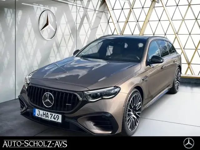 Mercedes-Benz E 53 AMG