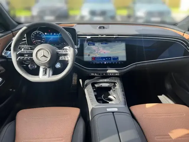 Mercedes-Benz E 53 AMG