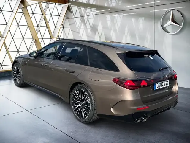 Mercedes-Benz E 53 AMG