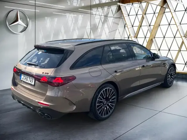 Mercedes-Benz E 53 AMG
