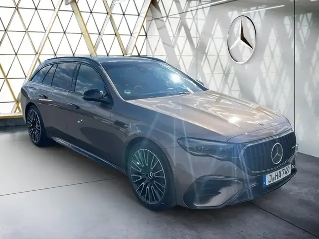 Mercedes-Benz E 53 AMG