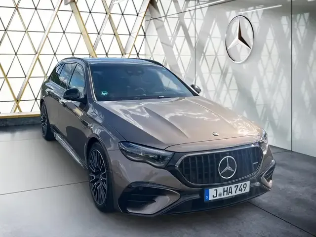 Mercedes-Benz E 53 AMG