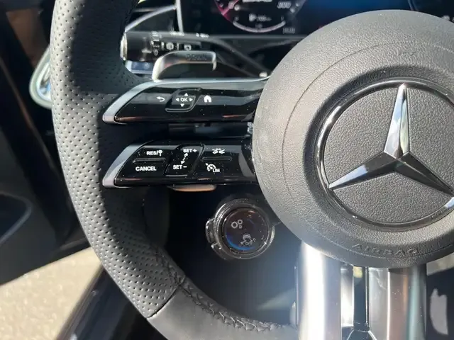 Mercedes-Benz E 53 AMG