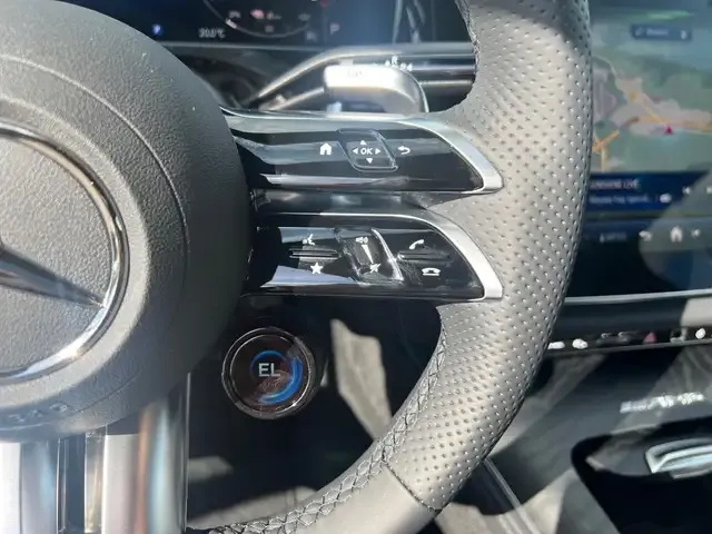 Mercedes-Benz E 53 AMG