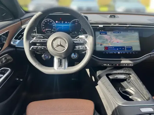 Mercedes-Benz E 53 AMG