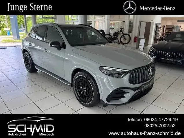 Mercedes-Benz GLC 43 AMG