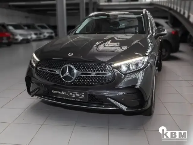 Mercedes-Benz GLC 220