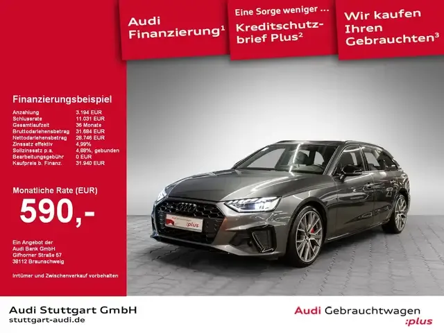 Audi A4