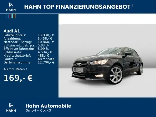 Audi A1