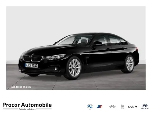 BMW 420