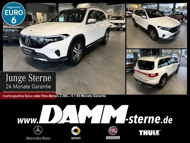 Mercedes-Benz EQB 300