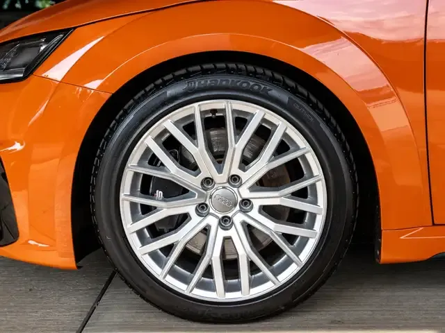Audi TTS