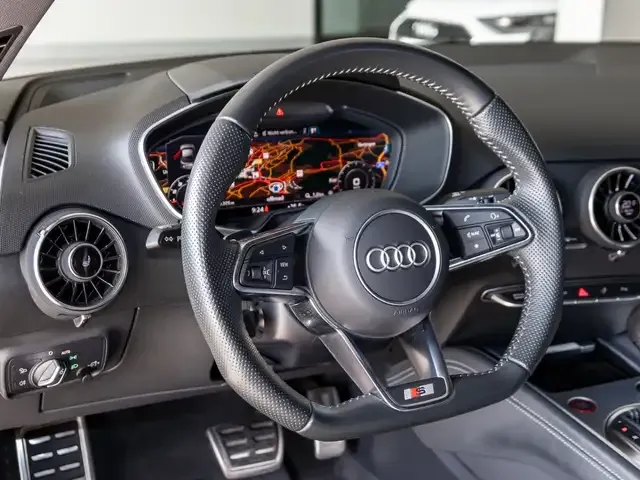 Audi TTS