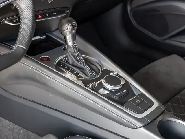 Audi TTS