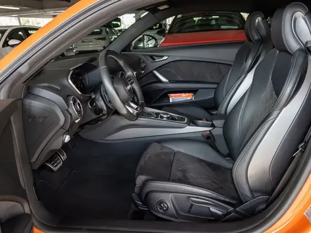 Audi TTS