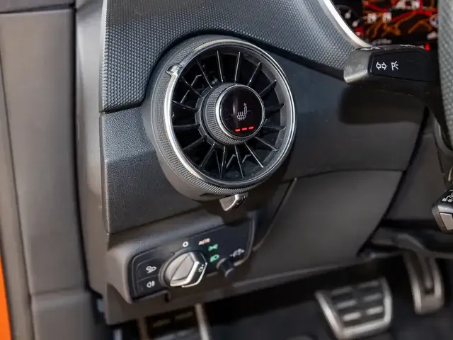 Audi TTS