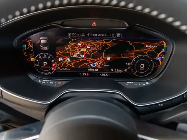 Audi TTS