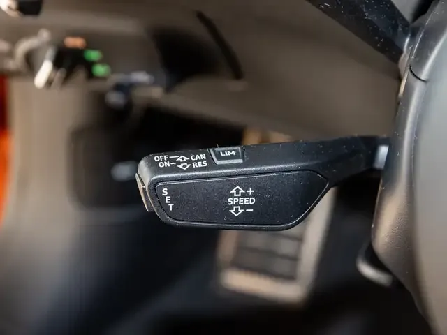 Audi TTS