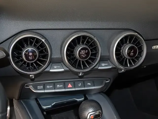 Audi TTS