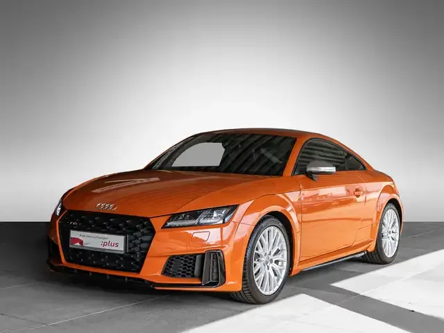 Audi TTS