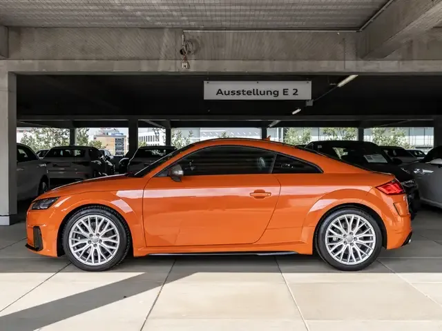 Audi TTS