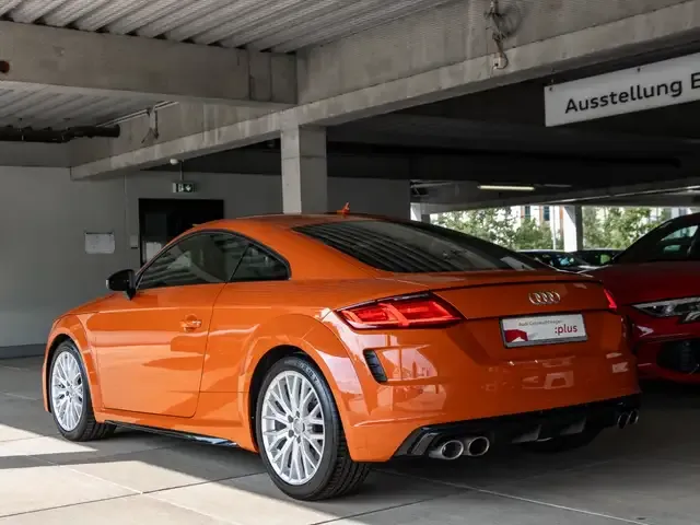 Audi TTS