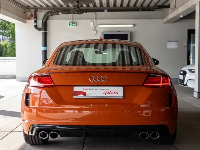 Audi TTS