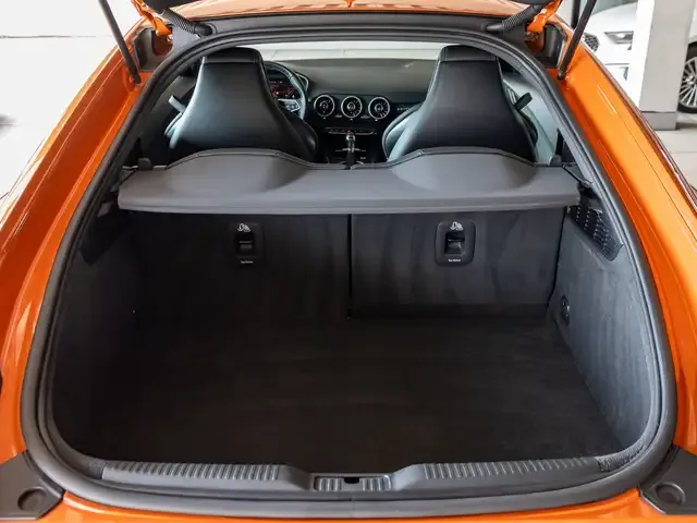 Audi TTS