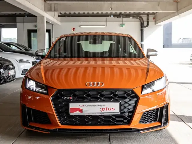 Audi TTS