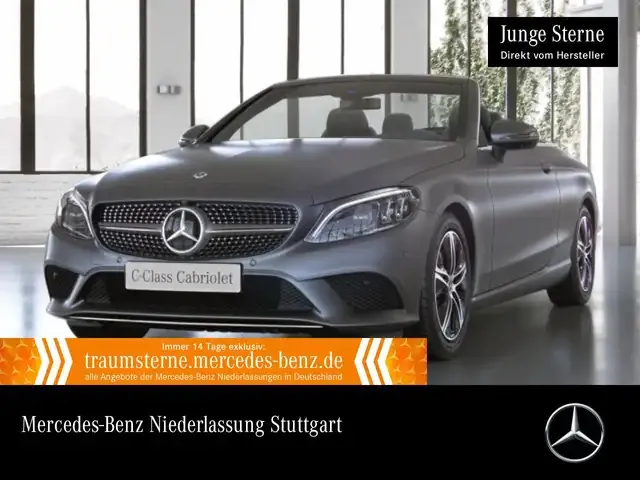 Mercedes-Benz C 300