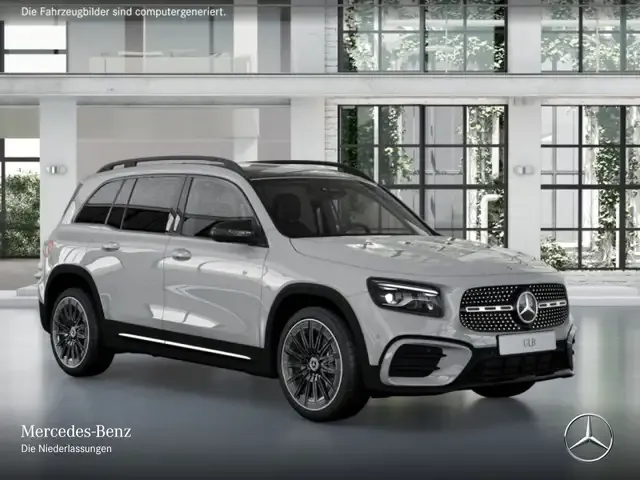 Mercedes-Benz GLB 200