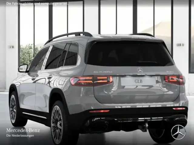 Mercedes-Benz GLB 200