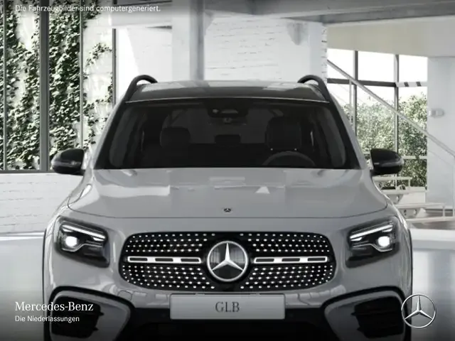 Mercedes-Benz GLB 200