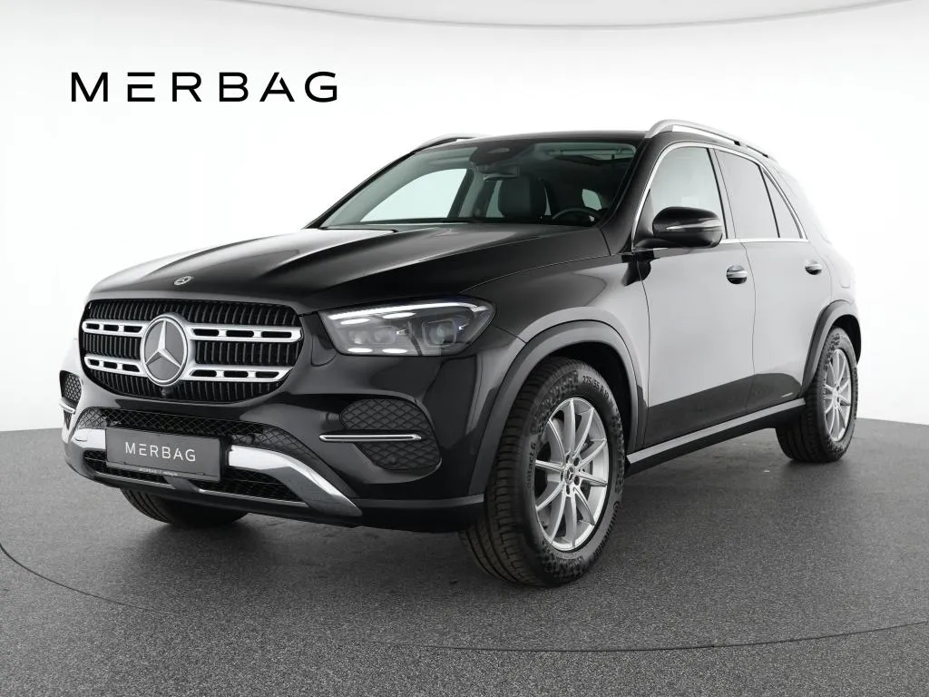 Mercedes-Benz GLE 400