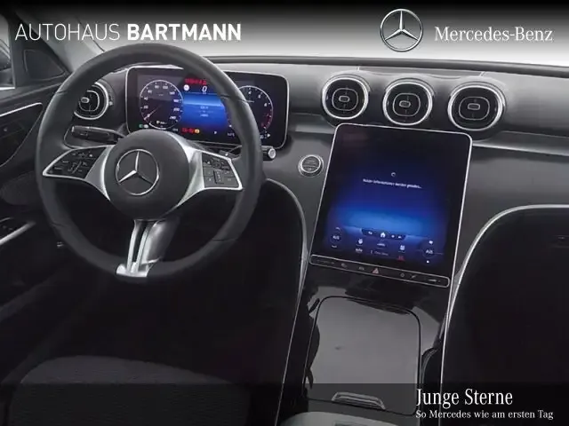 Mercedes-Benz C 180