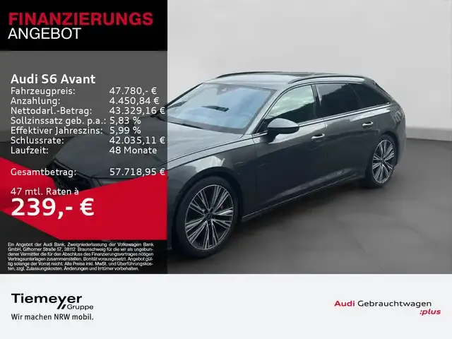 Audi S6