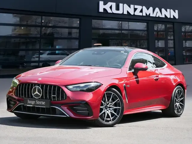 Mercedes-Benz CLE 53 AMG