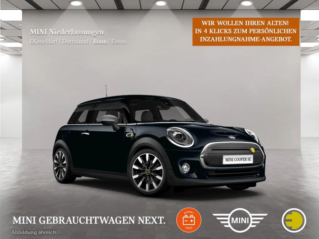 Mini Cooper SE