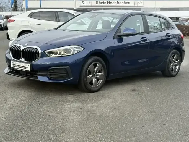 BMW 118