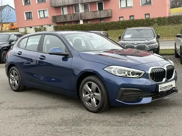 BMW 118