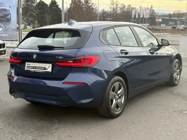 BMW 118