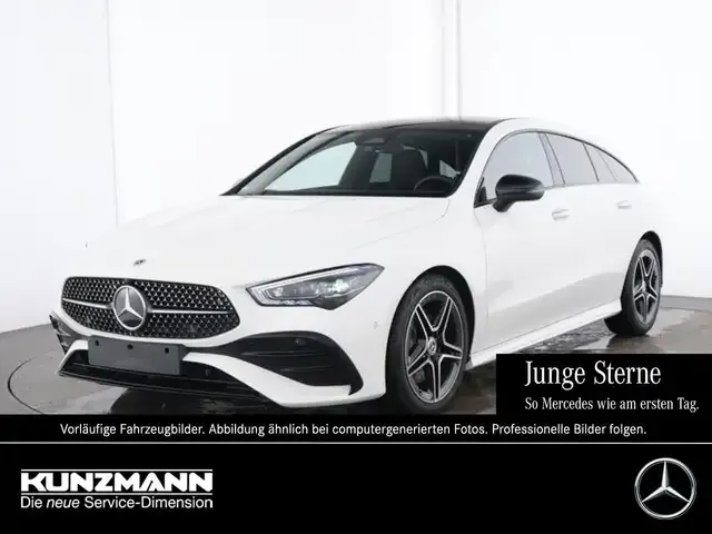 Mercedes-Benz CLA 200