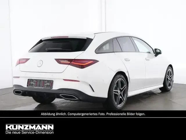 Mercedes-Benz CLA 200